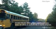 22-latek porwał autobus szkolny w USA