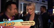 Agnieszka Szulim o Dodzie  [TSN]