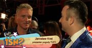 Jarosław Kret o pracy i związku z Beatą Tadlą [TSN]