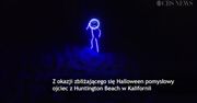 Nietypowy strój na Halloween