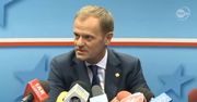 Donald Tusk o szpiegowaniu USA