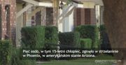 Tragiczna strzelanina w Arizonie