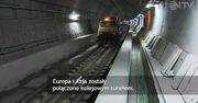Tunel łączący Europę i Azję