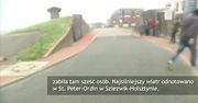 Huragany nad Europą
