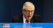 Jarosław Gowin o Donaldzie Tusku [Z każdej strony]
