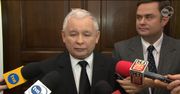 Jarosław Kaczyński: to kryzys demokracji!