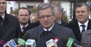 Bronisław Komorowski o 11 listopada