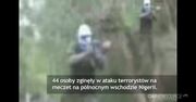 Krwawe ataki terrorystyczne w Nigerii