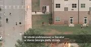 Strzały w szkole podstawowej w USA