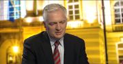 Gowin: stanowiska mnie nie interesują