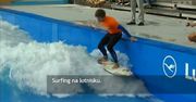 Surfing na lotnisku