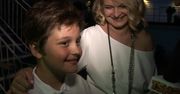 Ostałowska o 'M jak miłość' [TSN]