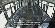 USA: Szokujące sceny w autobusie