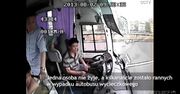 Tragiczny wypadek chińskiego autobusu