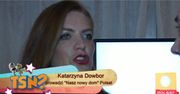 Katarzyna Dowbor o zmianie pracy [TSN]