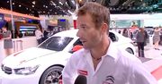 Sebastien Loeb wróży Kubicy karierę