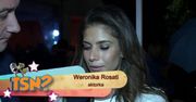 Kariera Weroniki Rosati [TSN]