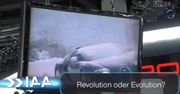 IAA 2013: Rewolucja czy Ewolucja? #2