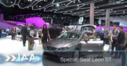 IAA 2013: Seat Leon