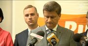 Janusz Palikot przeprasza Wandę Nowicką