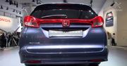 Honda Civic Tourer we Frankfurcie