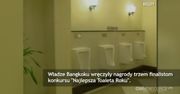 W Tajlandii wybrano toaletę roku