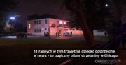 Strzelanina na przedmieściach Chicago