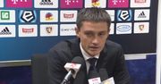 Mariusz Rumak o zwycięstwie Lecha Poznań