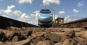 Pendolino na polskich torach
