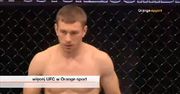 Kapitalny debiut Hallmanna w UFC