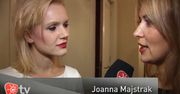 Joanna Majstrak o sesji w 'Playboyu'