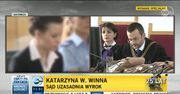 Fragment uzasadnienia wyroku ws. Katarzyny W.