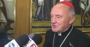 Abp. Wesołowski czeka na decyzję Watykanu