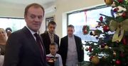 Donald Tusk otworzył dom dziecka
