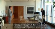 Hakerzy grożą Sony Pictures