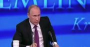 Putin: Nikogo nie atakujemy