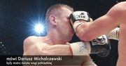 Michalczewski: słaby rok polskiego boksu
