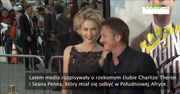 Charlize Theron i Sean Penn zaręczeni
