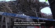 Runęła gigantyczna instalacja artystyczna