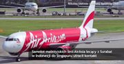 Utracono kontakt z samolotem linii AirAsia