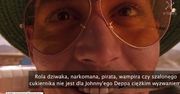 Johnny Depp nie do poznania w nowym filmie