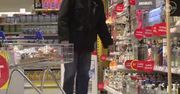 Wypił wódkę w hipermarkecie w Olsztynie i nie chciał zapłacić