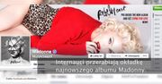 Fani przerabiają okładkę albumu Madonny