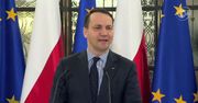 Sikorski o projekcie PiS