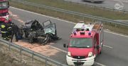 Tragiczny wypadek na autostradzie A2