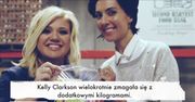Kelly Clarkson znowu przytyła
