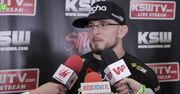 Mańkowski obronił pas KSW