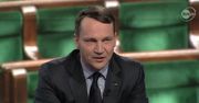 Sikorski: Ja? Jestem 391. w sumie rozliczeń