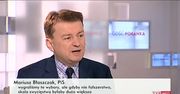 Mariusz Błaszczak o prawie wyborczym