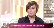 Edyta Bartosiewicz skończyła 50 lat